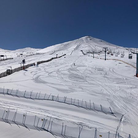 Departamentos Alojamiento Oficial Gran Parador Ski In - Out, Centro De Ski El Colorado, Farellones - Unico Con Descuentos En Servicios Del Centro De Ski Bagian luar foto