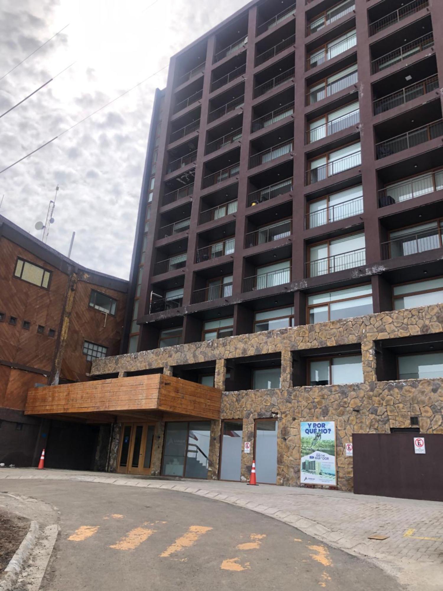 Departamentos Alojamiento Oficial Gran Parador Ski In - Out, Centro De Ski El Colorado, Farellones - Unico Con Descuentos En Servicios Del Centro De Ski Bagian luar foto