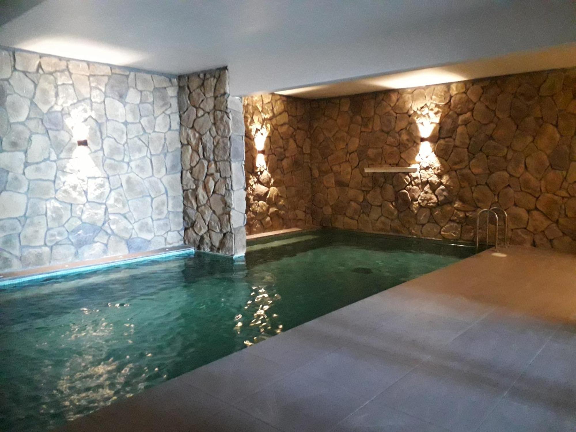 Departamentos Alojamiento Oficial Gran Parador Ski In - Out, Centro De Ski El Colorado, Farellones - Unico Con Descuentos En Servicios Del Centro De Ski Bagian luar foto